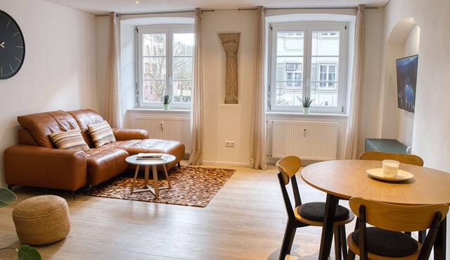Suite Kaiser: Charming City Apartment