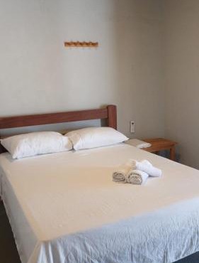 Suite Lua - Quarto e Banheiro com Ar Condicionado no Macapa Paradise