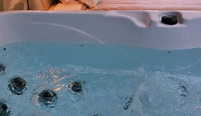 Suite Luxueuse Avec Jacuzzi Privatif