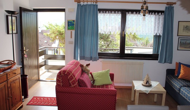 Suite Marco nice apartment in Cavalese with View