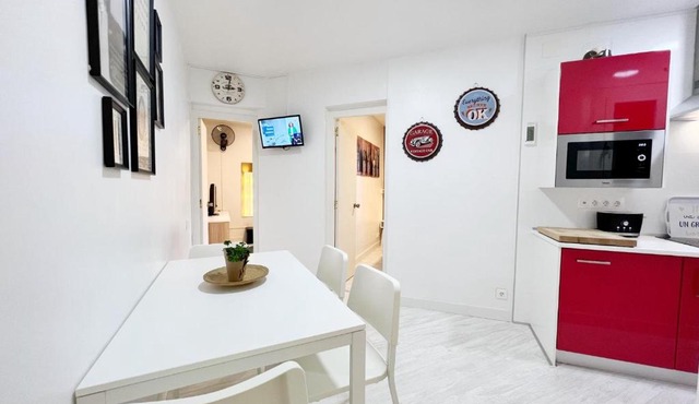 Suite Miro Eixample Barcelona