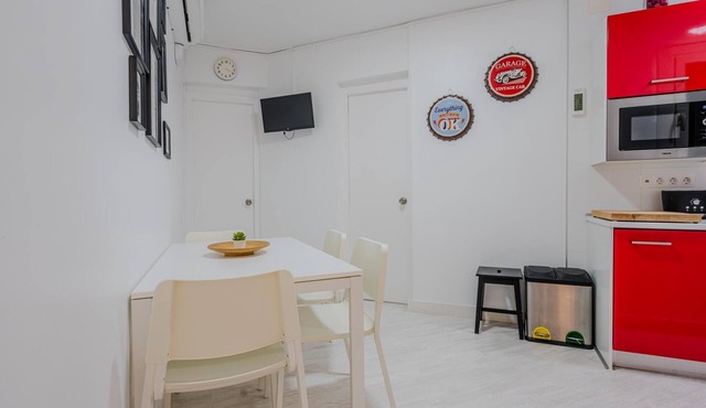 Suite Miro Eixample Barcelona