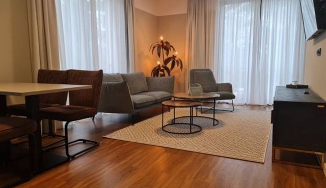 Suite - mit Terrasse - Velotel Bad Saarow