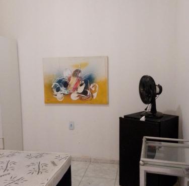 Suite mobiliada