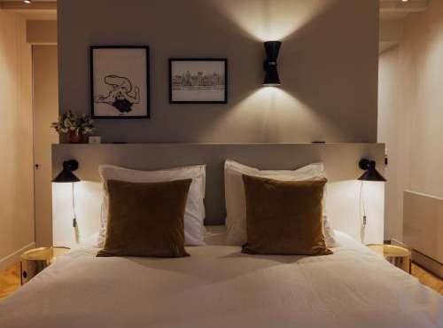 Suite no 7, hidden gem center of Amsterdam