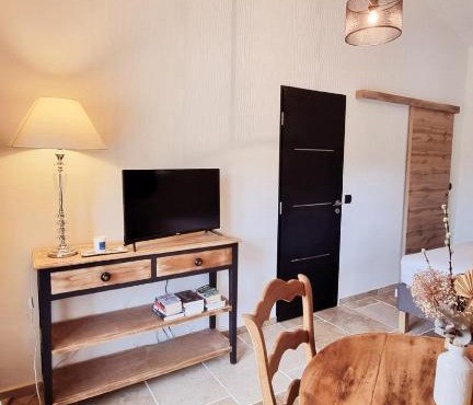 Suite Oasis en Provence Luberon Pierrevert