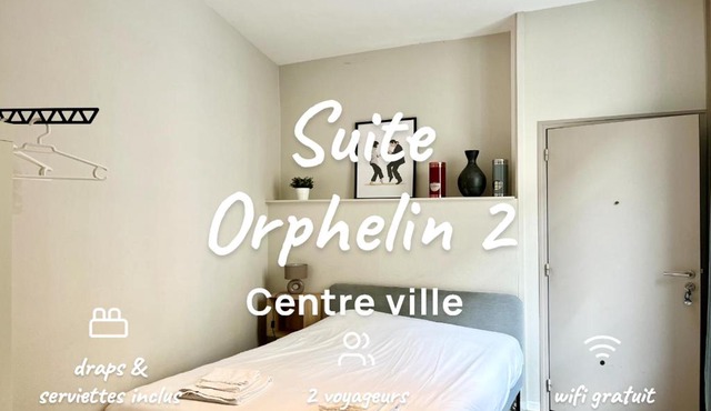 Suite Orphelins 2 (rdc)