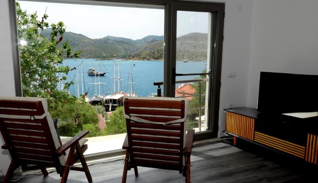 Suite panorama