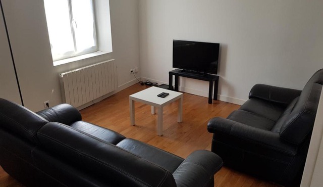 Suite Paris - Proche centre - 1er