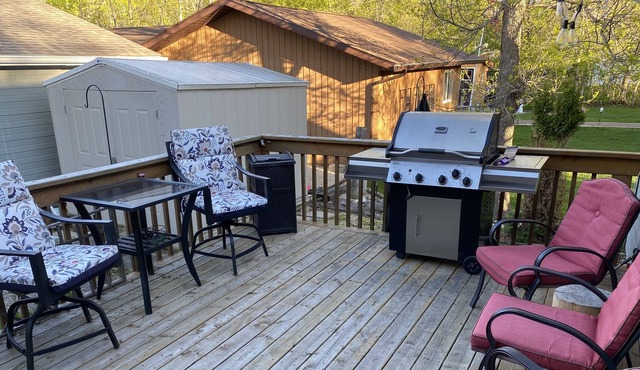 Suite! Perfect country getaway! Sleeps up to 4! Perfect remote work location!