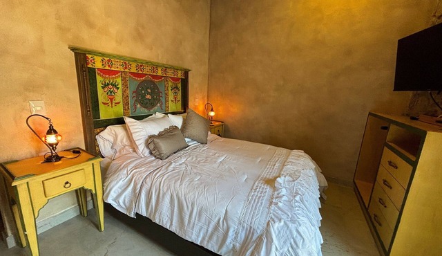 Suite Raffaello: Design and Comfort in ValQuirico