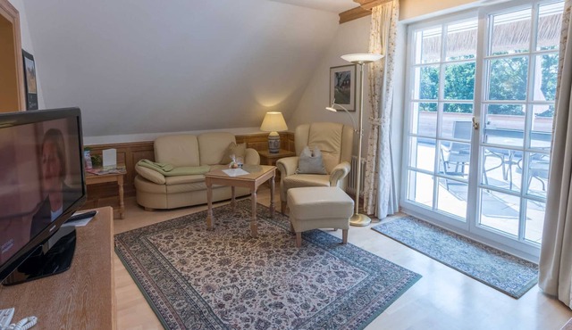 Suite - Romantik Hotel Fischerwiege