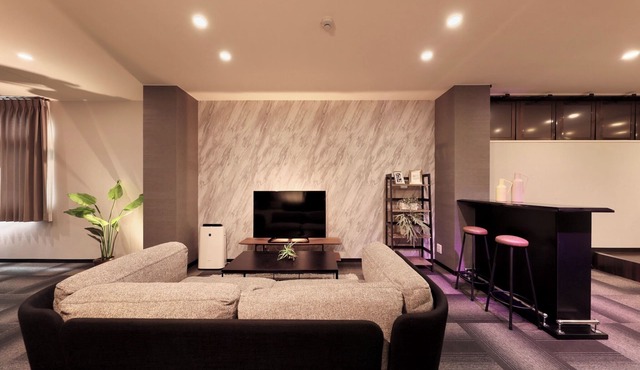 Suite Room /Osaka Ōsaka
