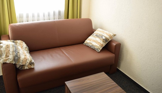 Suite Shower / WC - Hotel-Restaurant Zum Stern