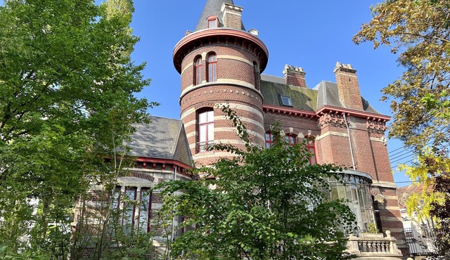 Suite spa Privatif Dans un Manoir