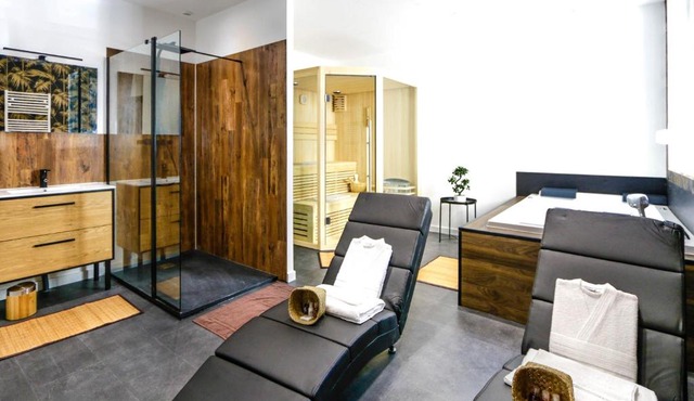 Suite Spa Privatif