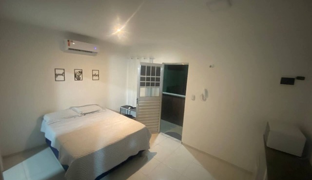 Suite, studio Icaraí/Cumbuco Air, TV, Minibar and microwave 5km Cumbuco