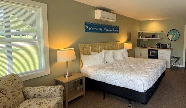 Suite Three at La Pointe Lodging