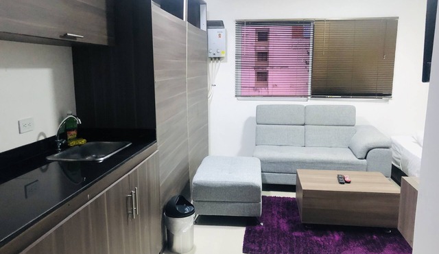 Suite tipo LOFT 2 ambientes