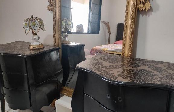 Suite tripla Pousada Canto dos Pássaros