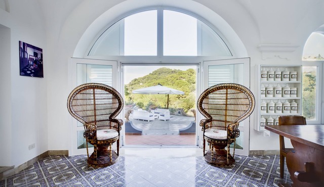Suite Villa Carolina