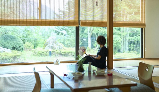 Suite Villa Hakone Gora