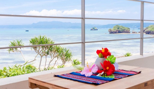 Suite villa Yagaji