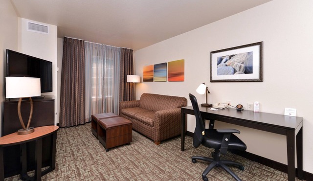 Suite with Accessible Tub | Free Breakfast + Indoor Pool + Hot Tub
