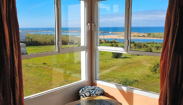 Suite with exceptional sea view