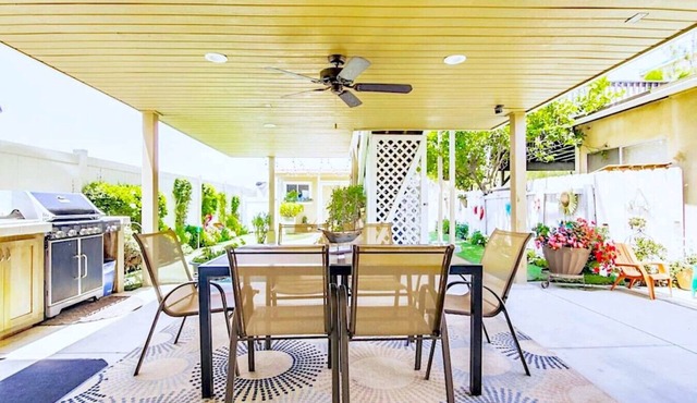 Suite with Rooftop Deck and Ocean Views in Mission