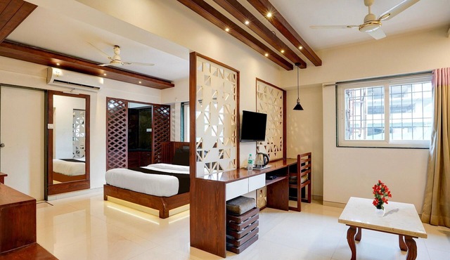 Suitegravity Inn