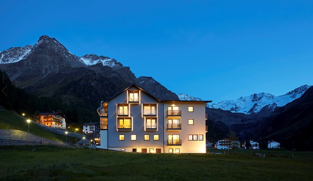Suitehotel Gampen