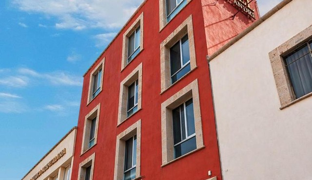 Suites André Confort Ejecutivo
