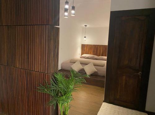 Suites Ayampe Front Beach