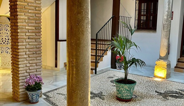 SUITES CASA DE LAS COLUMNAS