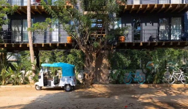 SUITES EN BRISAS DE ZICATELA