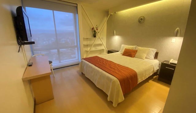 Suites Metropoli