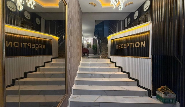 SUITES NECATİBEY