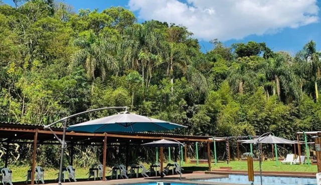 SUITES - Românticas na Natureza para Adultos
