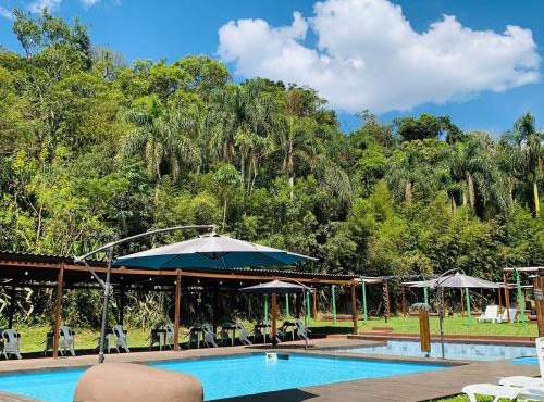 SUITES - Românticas na natureza para adultos - Pernoite das 17h às 11h