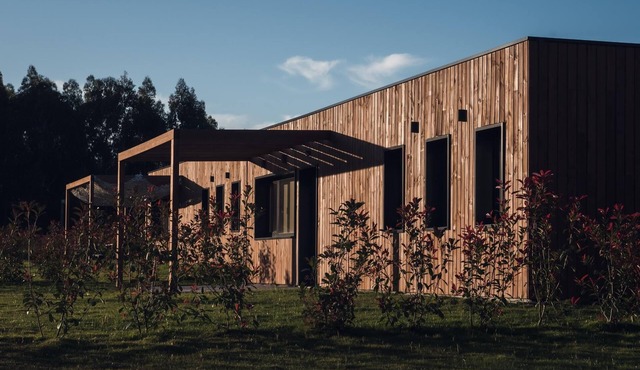 SuitesNature EcoCamp Beche Cabin 2