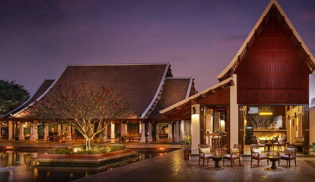 Sukhothai Heritage Resort