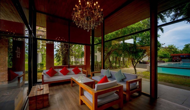 Sukhothai Treasure Resort & Spa - SHA Plus