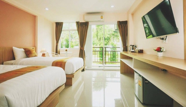 Sukkhamas Pirom Hotel