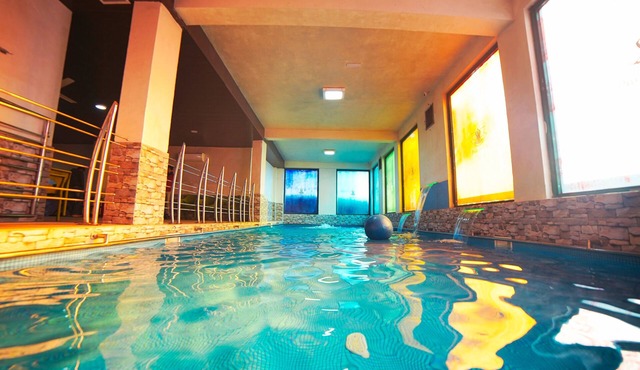 Sukoon - A Wellness Resort and Spa