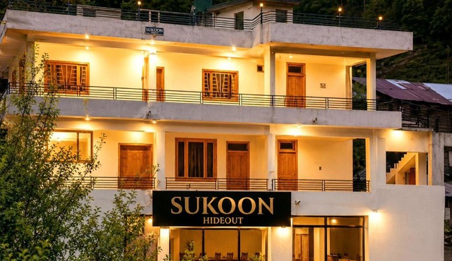 Sukoon Hideout Kaghan Valley