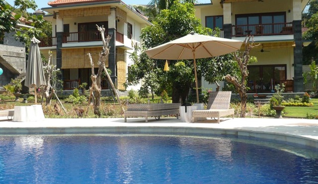 Sukun Babonsay Villas