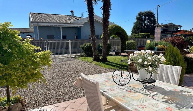 Sulla Ciclabile Apartment lungo il fiume Adige