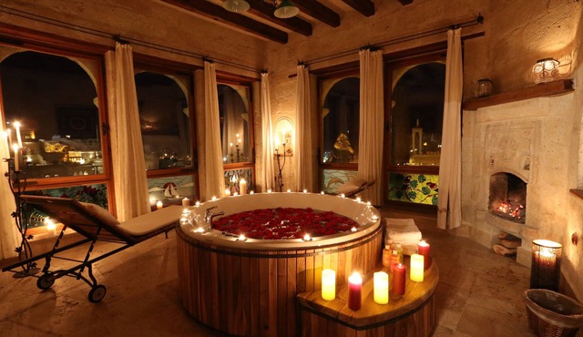 Sultan Cave Suites