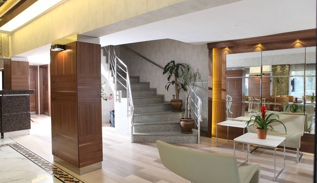 Sultan Hotel - Restaurant